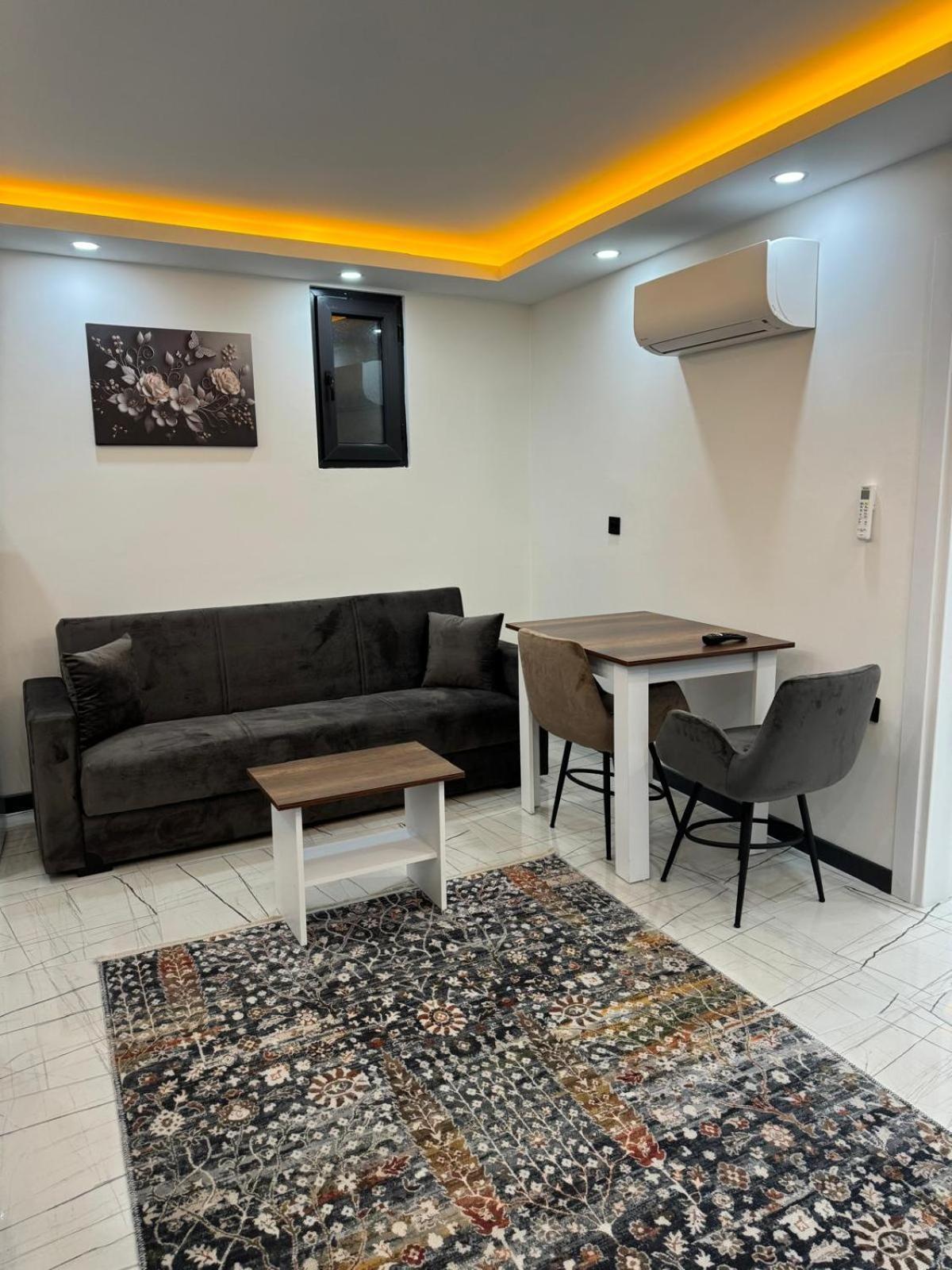 Merkez Rezidans Suits ترابزون المظهر الخارجي الصورة